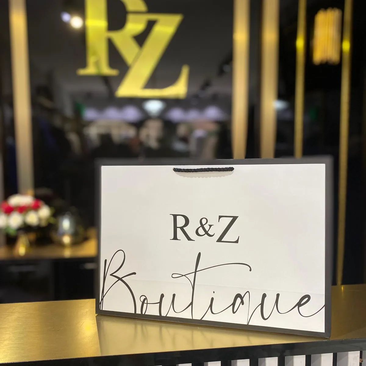 R & Z BUTİK | BURSA BRİSTOL KARTON ÇANTA MODELİ